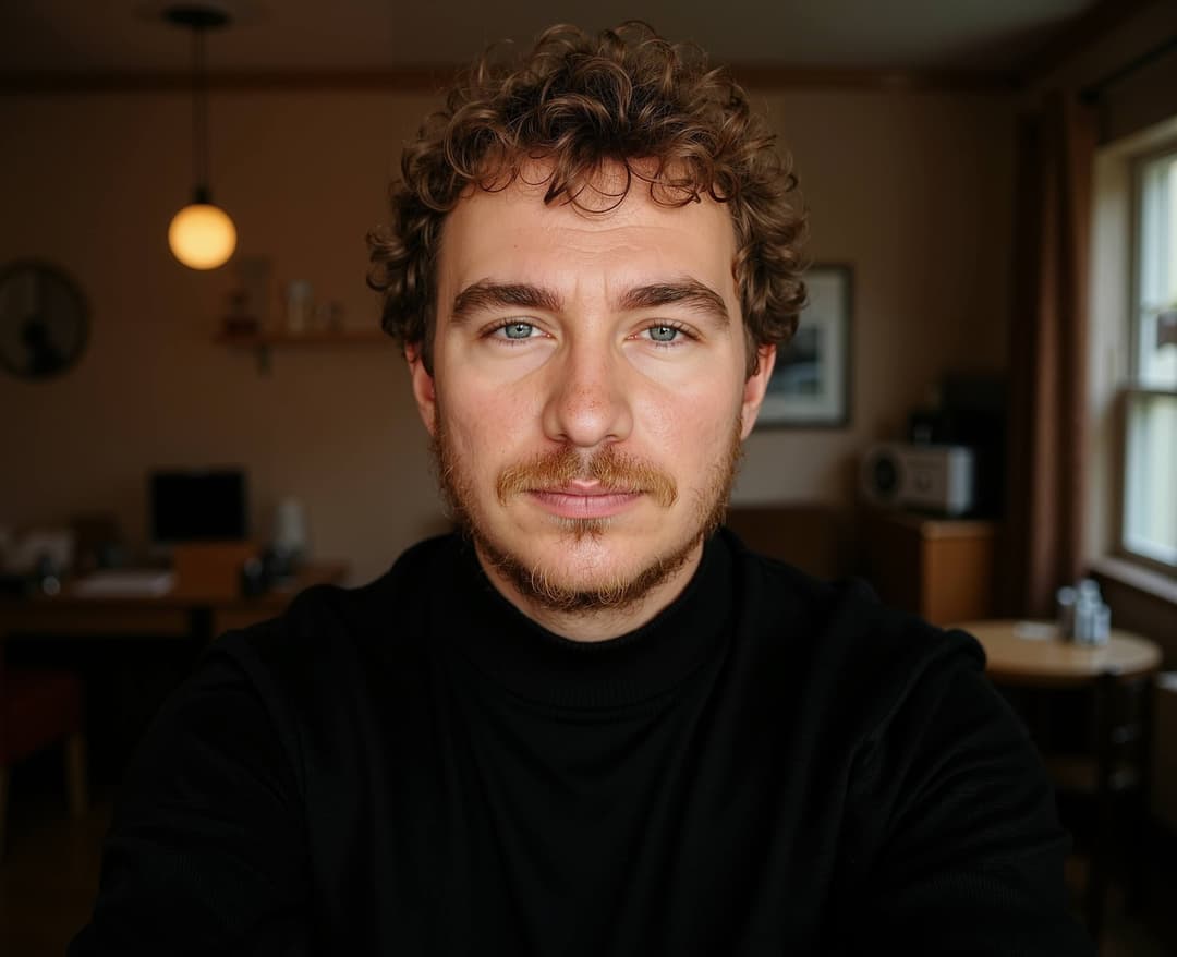 Joshua Richards — DJ J-RICH